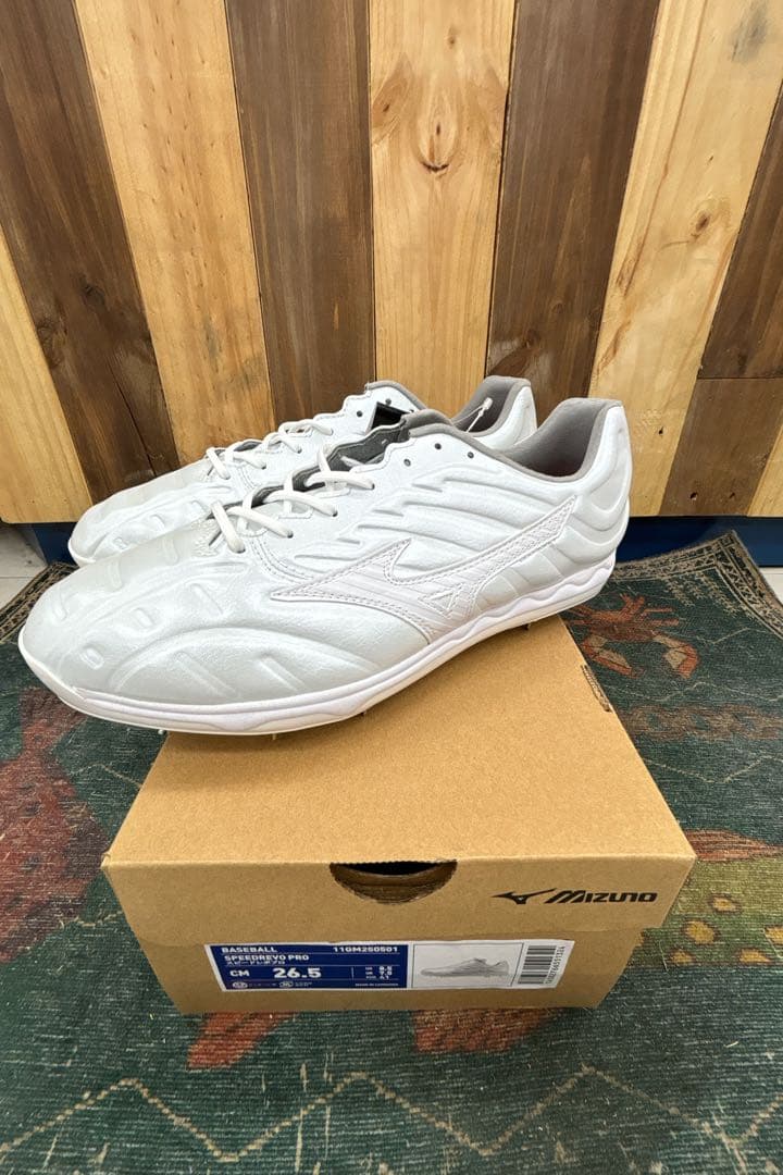 Mizuno Pro野球スパイク 28.0cm新品未使用品 スピードレボプロ