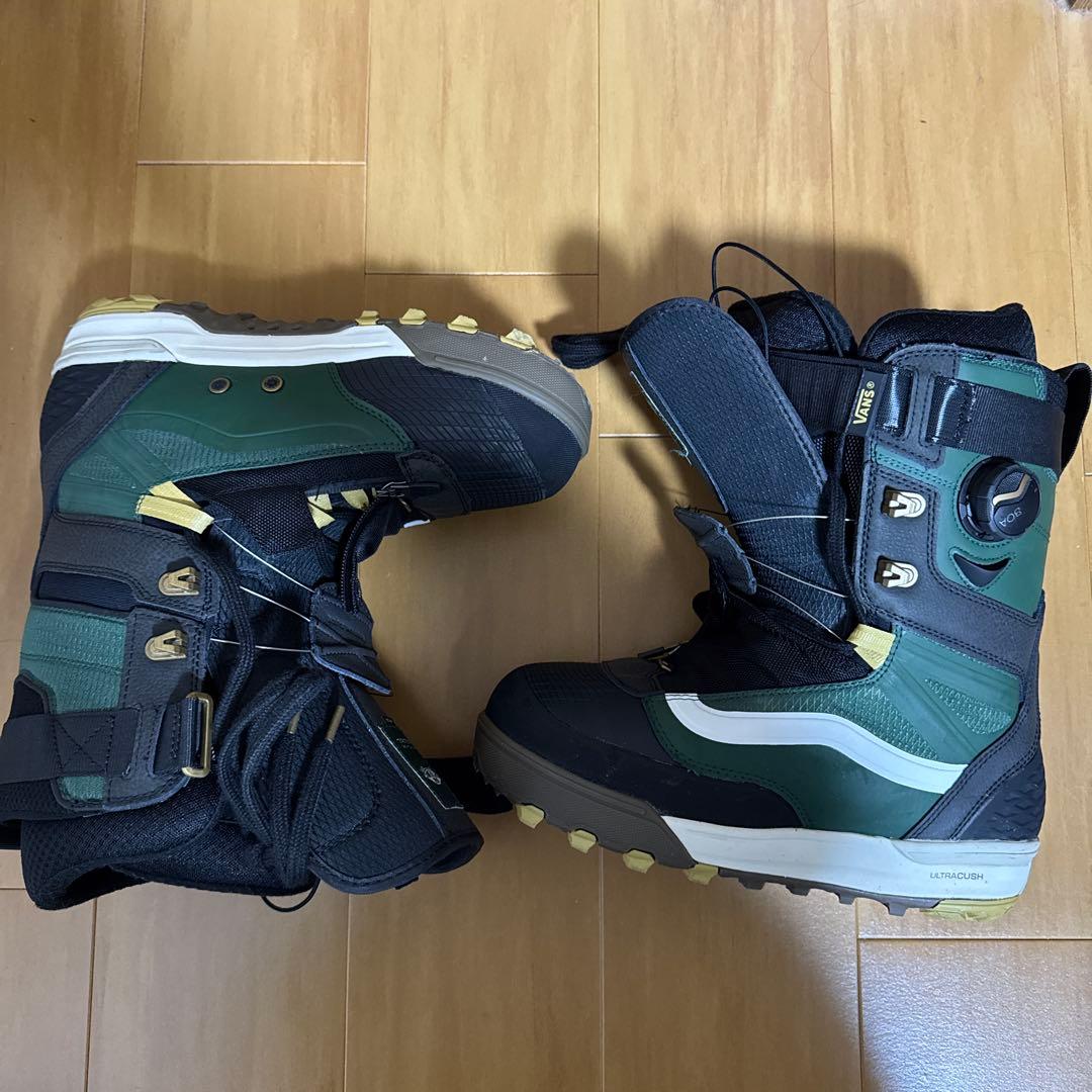 22-23 VANS INFUSE ARTHUR LONGOスノーボードブーツ
