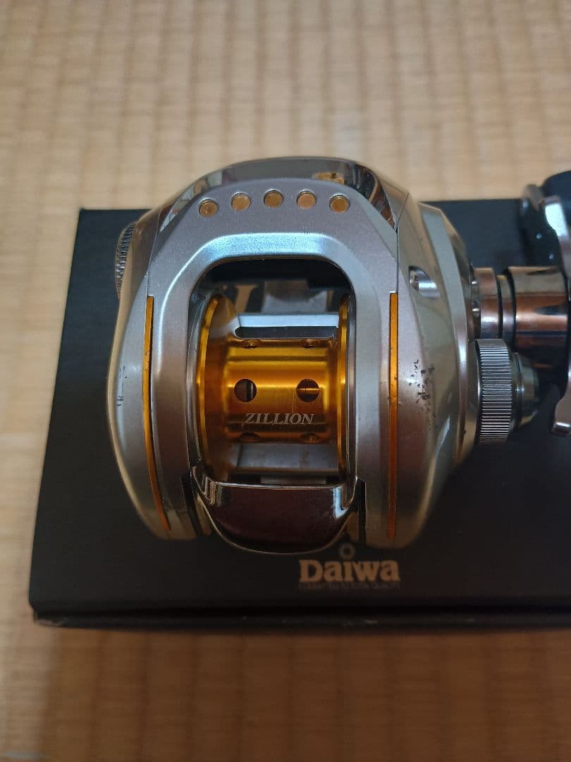 ★★DAIWA　ジリオン100H★★