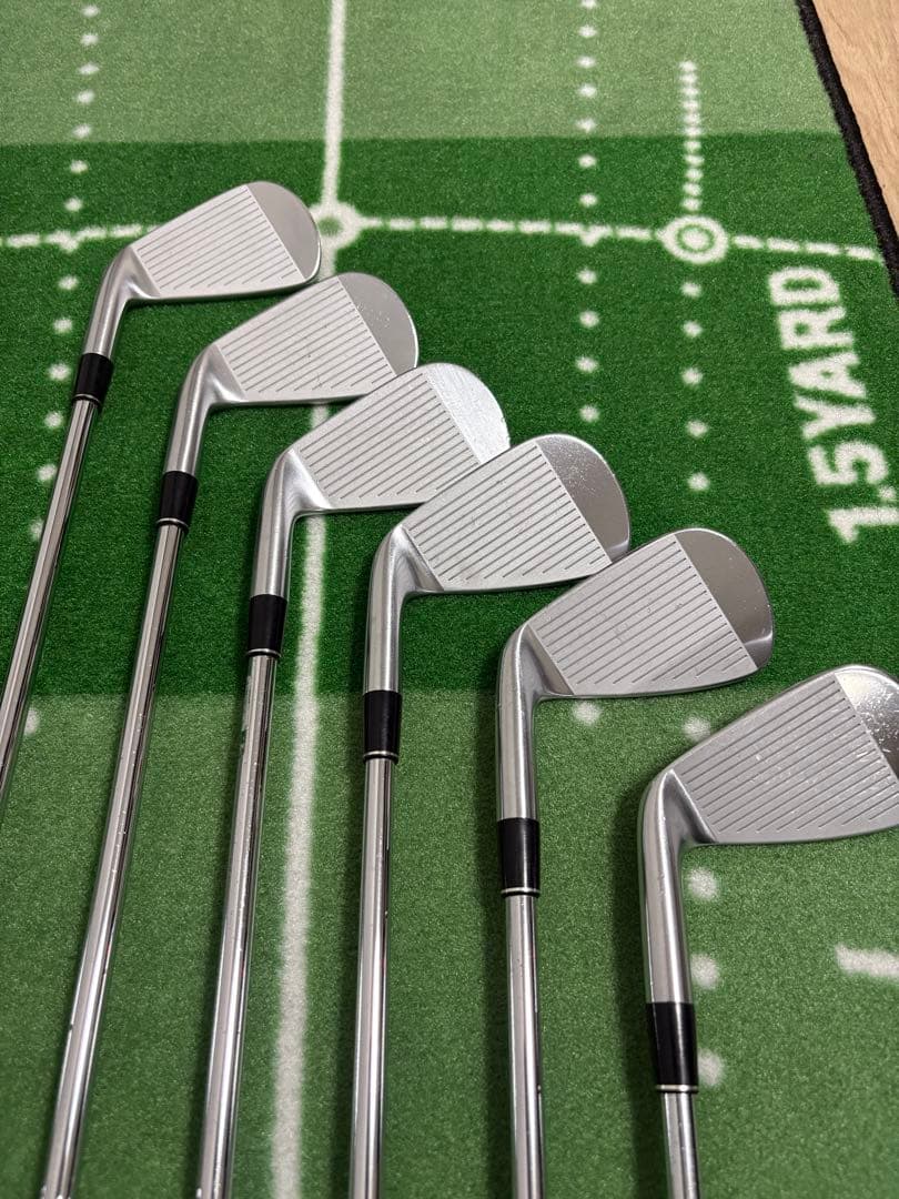 SRIXON z785 アイアンセット5番〜PW DGs200DST