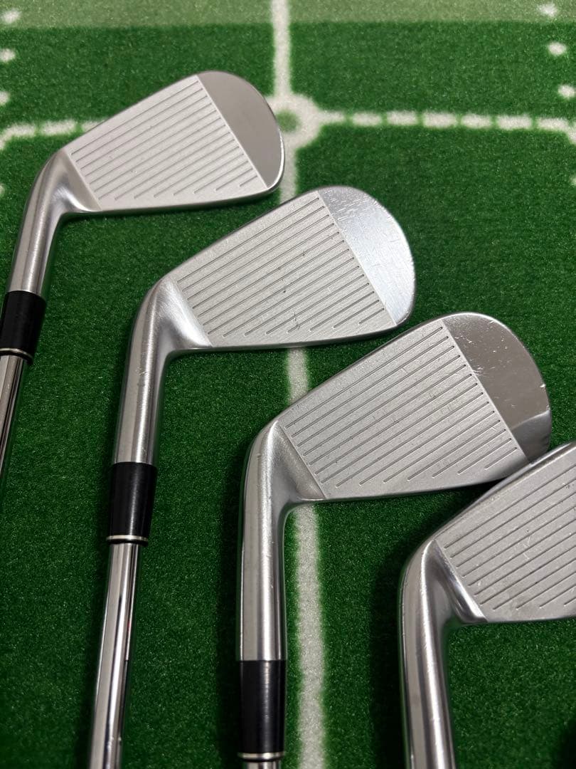 SRIXON z785 アイアンセット5番〜PW DGs200DST
