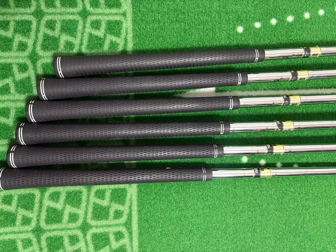 SRIXON z785 アイアンセット5番〜PW DGs200DST