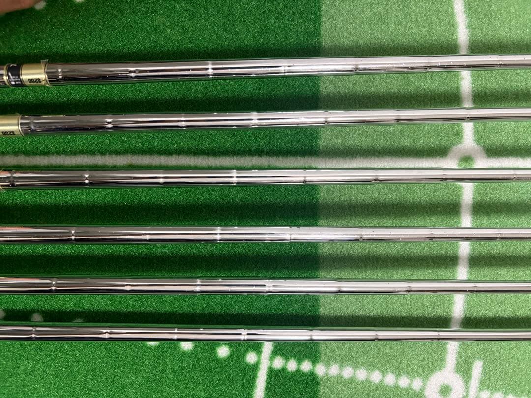 SRIXON z785 アイアンセット5番〜PW DGs200DST