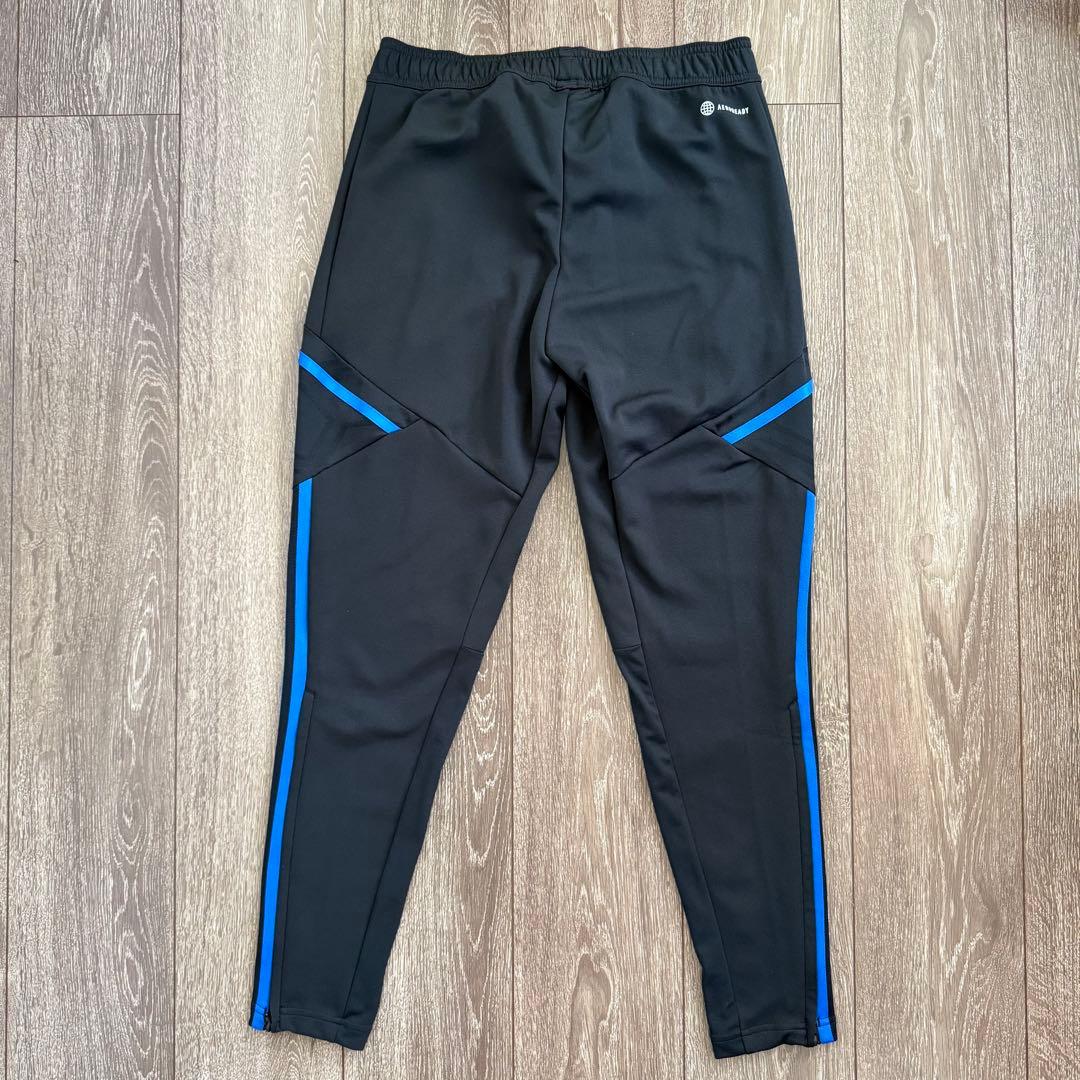 新品 adidas MUFC マンチェスター・ユナイテッド ジャージパンツ L
