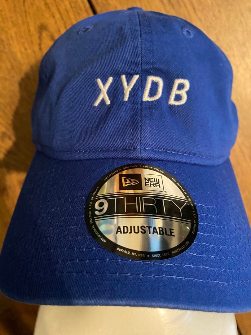 超レア　NEW ERA横浜denaベイスターズXYDBキャップ