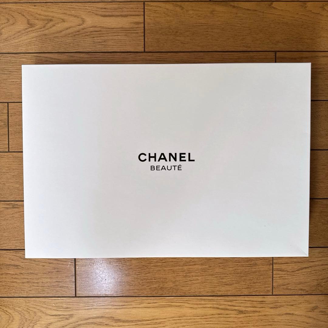♥️【新品箱付き】CHANEL ノベルティ パソコンケース♥️