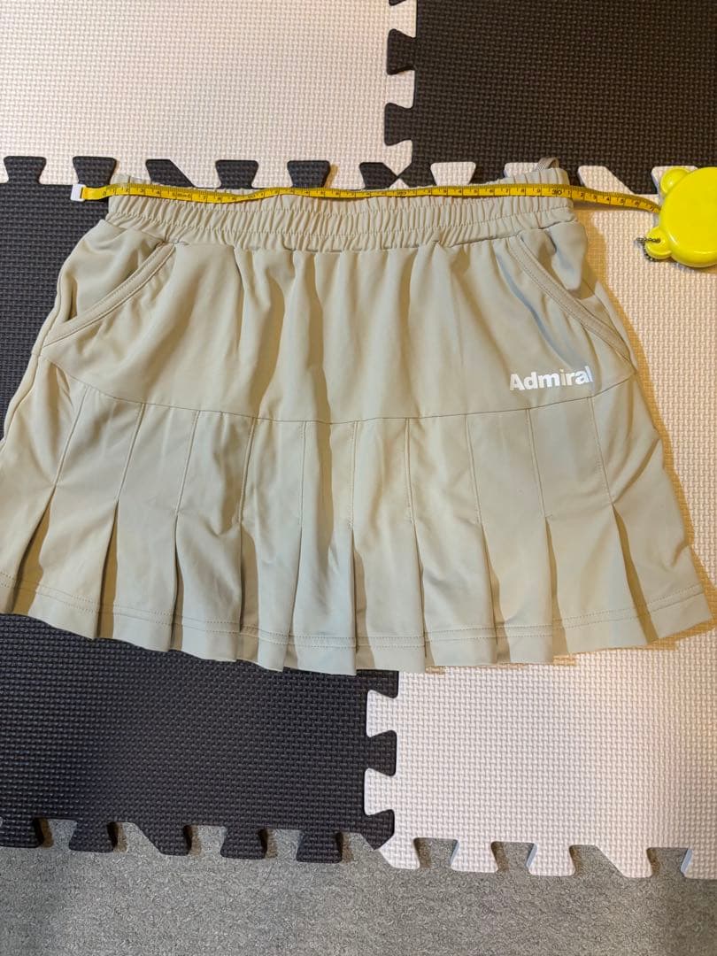 Admiral ベージュ ウェアSセット
