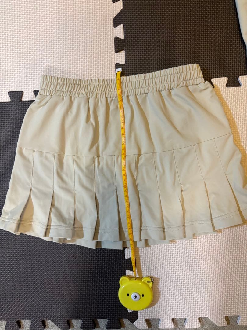 Admiral ベージュ ウェアSセット
