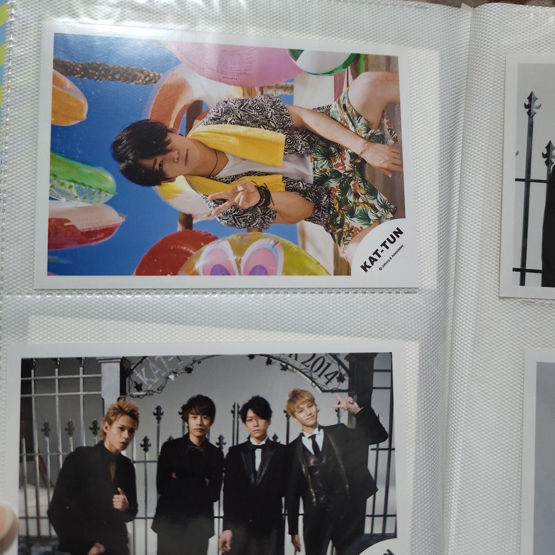亀梨和也　公式写真