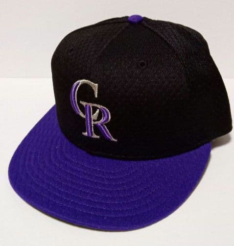 未使用 MLB 90's オリジナル ロッキーズ キャップ ニューエラ 米国製