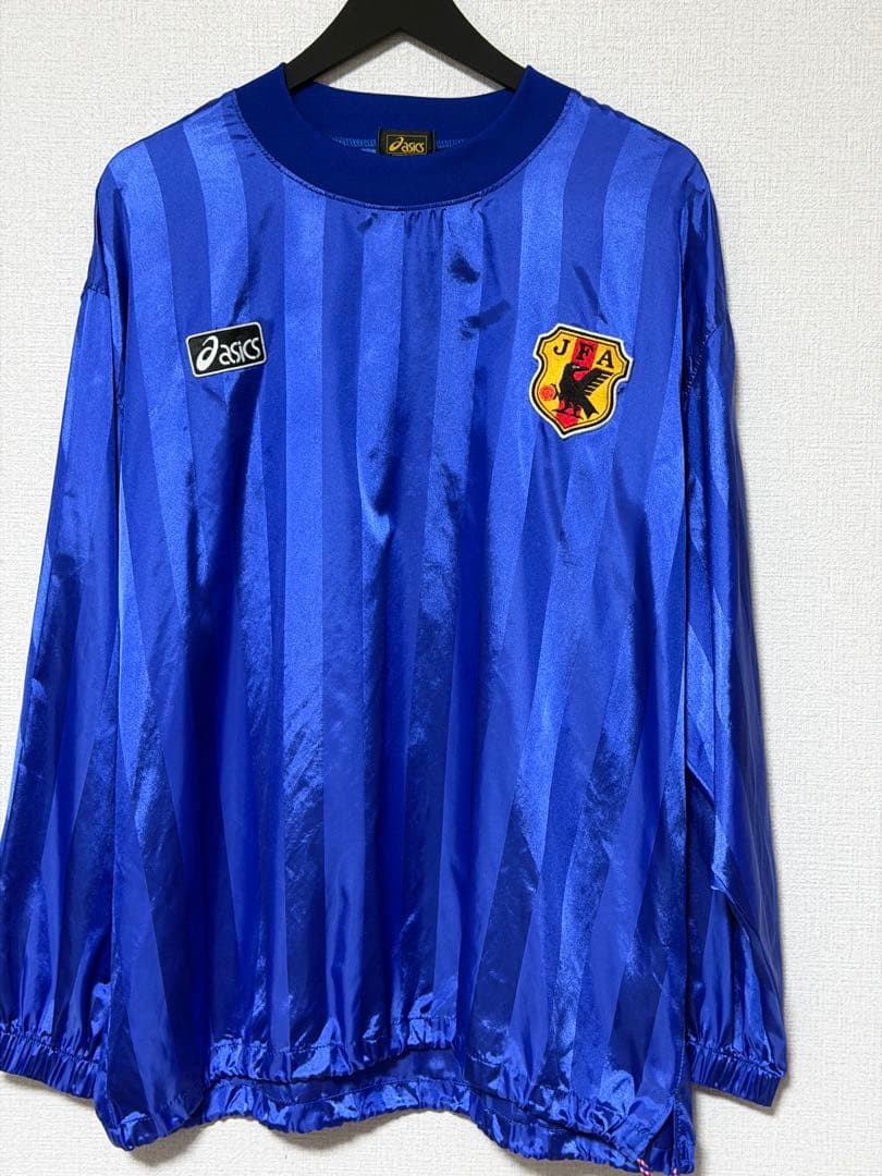 サッカー日本代表　1998年　トレーニングウェア　フランスW杯