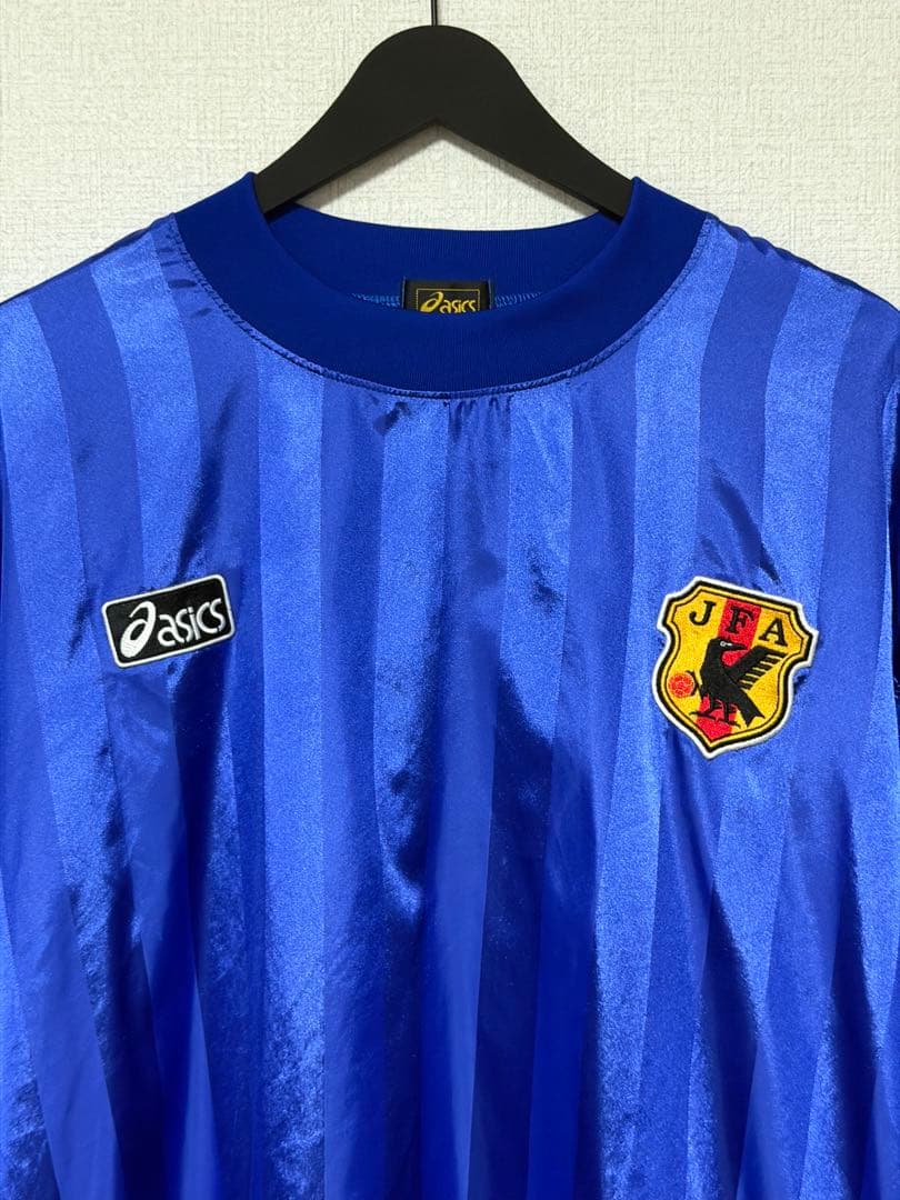 サッカー日本代表　1998年　トレーニングウェア　フランスW杯