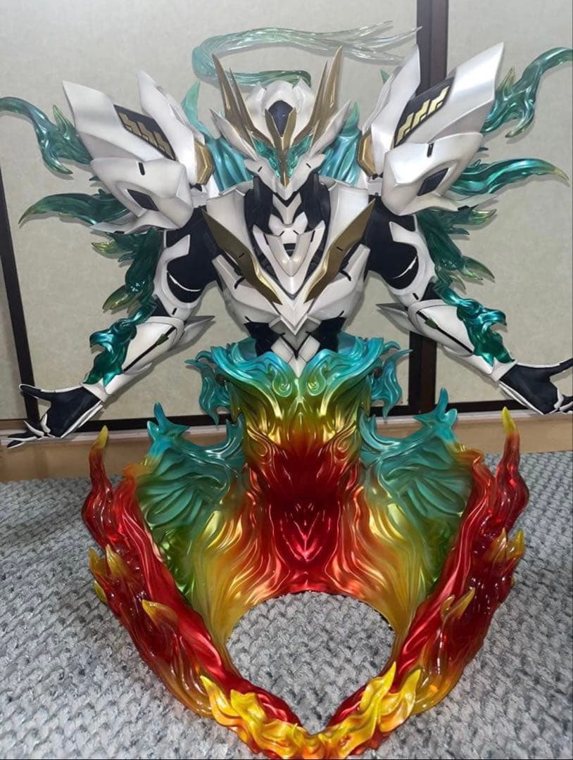 フィギュア　ホタル　サム