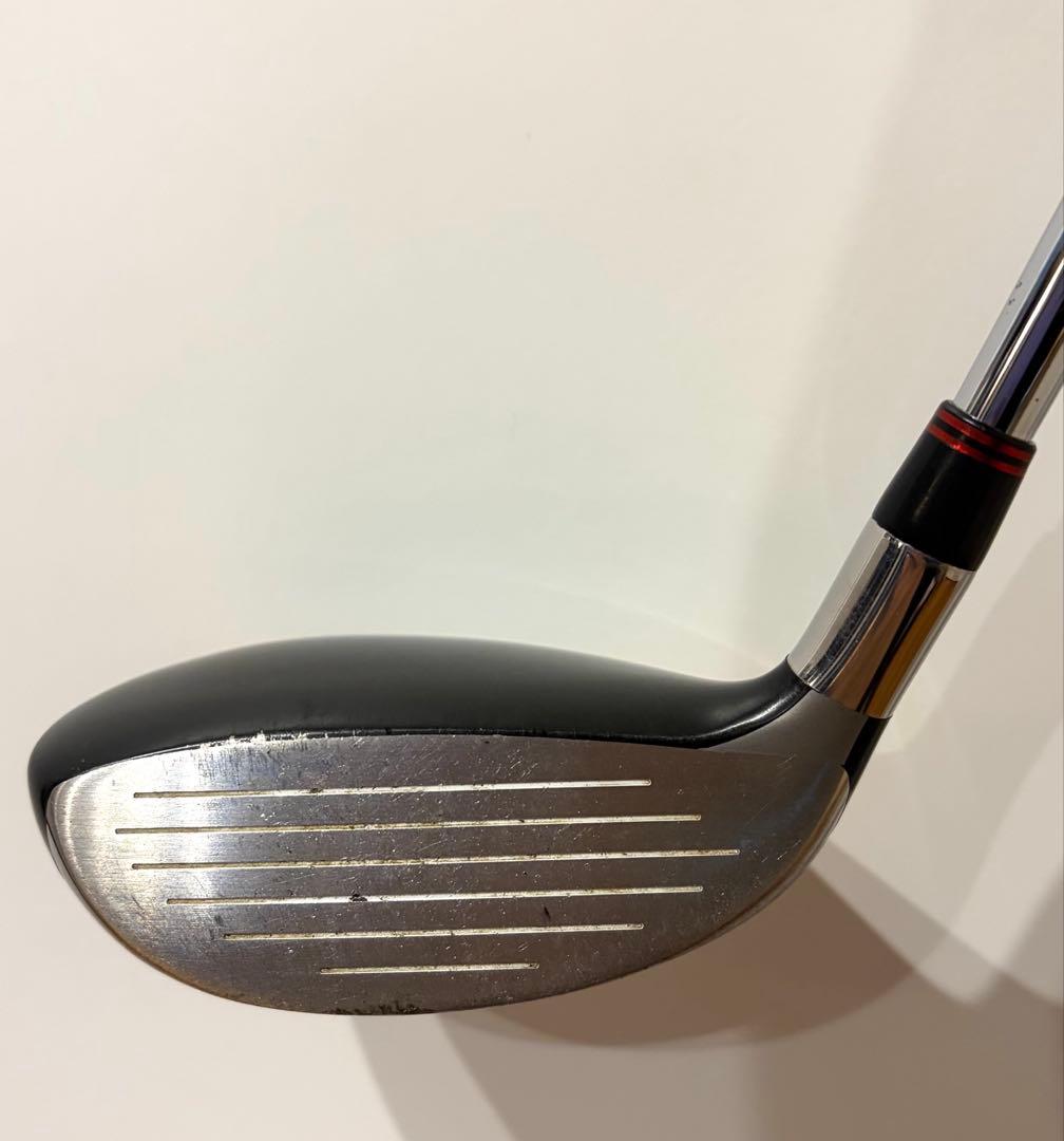ブリヂストンTOURSTAGE X-DRIVE GR U3ユーティリティ
