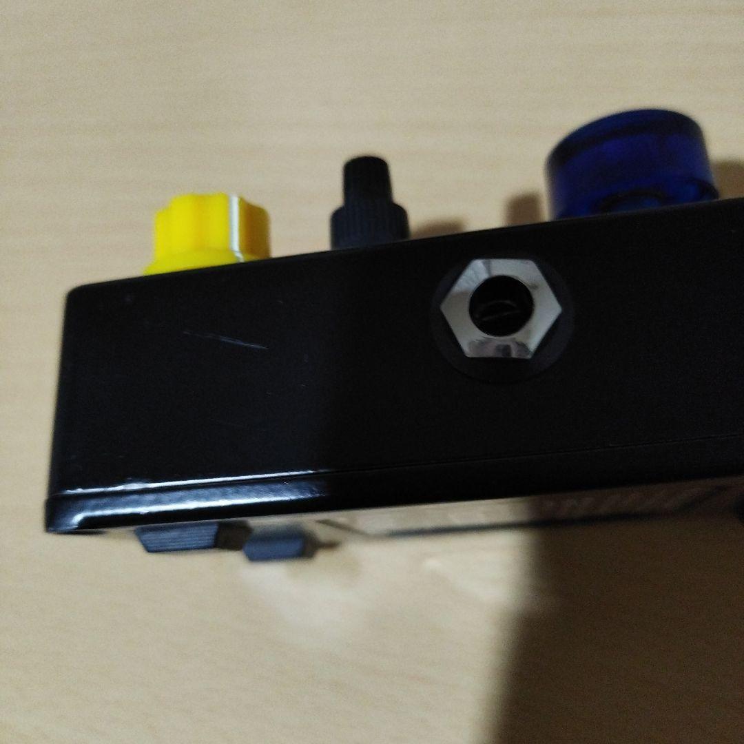 Overdrive PTOD ギターエフェクター　l Tone