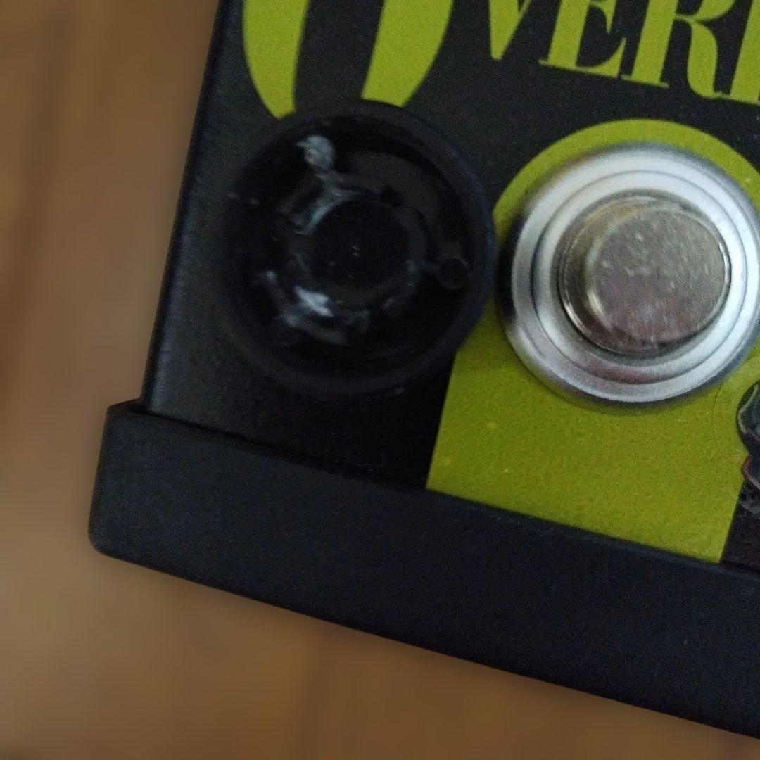 Overdrive PTOD ギターエフェクター　l Tone