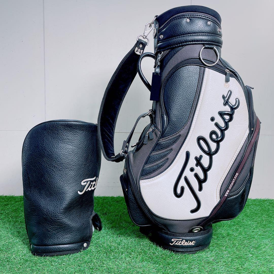 ゴルフ　キャディバッグ Titleist タイトリスト　8型 A2770