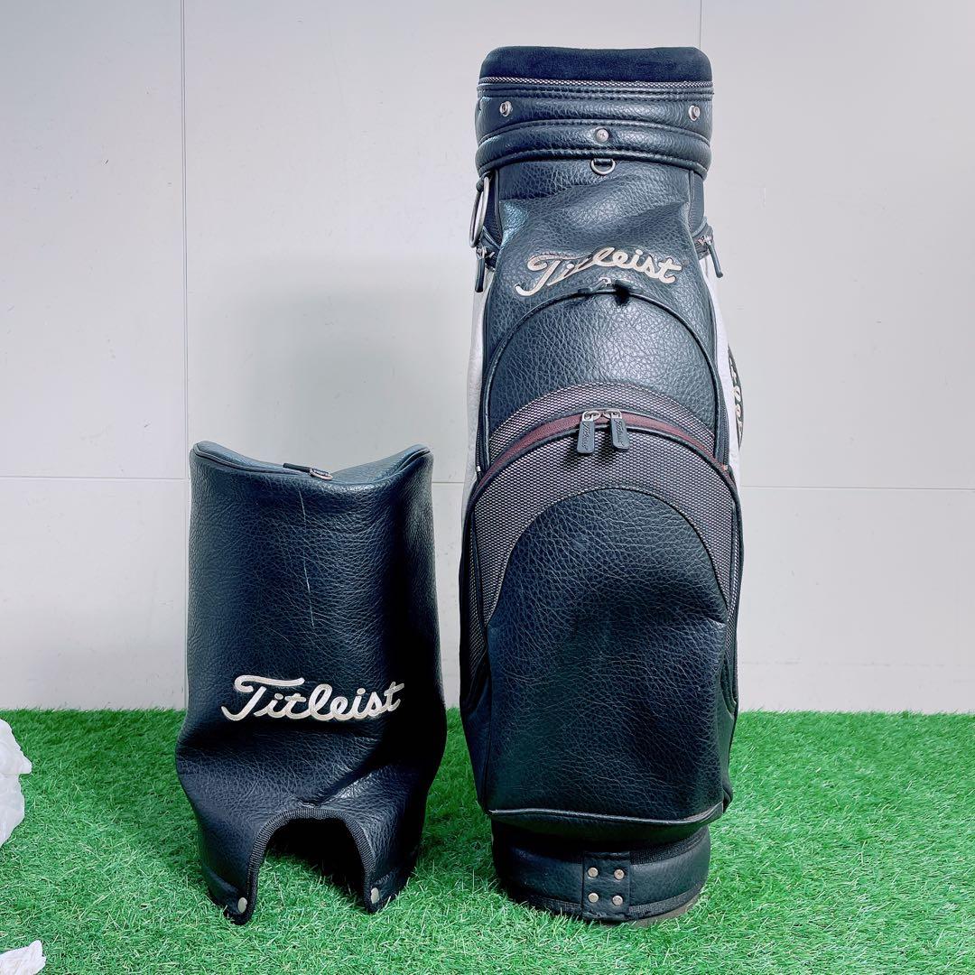 ゴルフ　キャディバッグ Titleist タイトリスト　8型 A2770