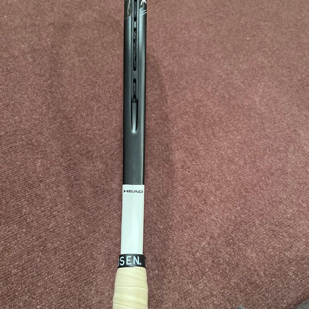 HEAD スピード