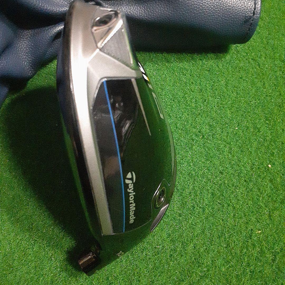 Qi10 ドライバーヘッド テーラーメイド