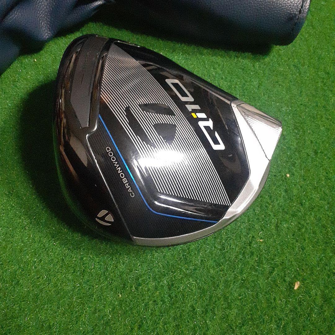 Qi10 ドライバーヘッド テーラーメイド