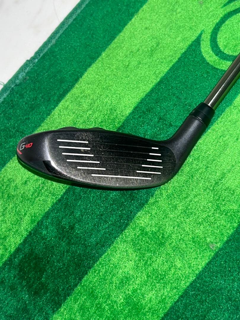 PING G410 フェアウェイウッド 3w 19度 ヘッドカバー付