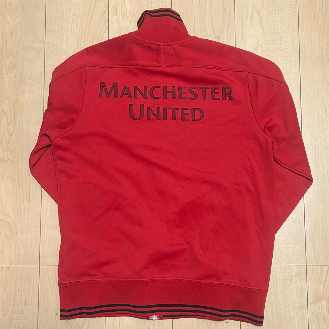 Nike Manchester United トラックジャケット ジャージ