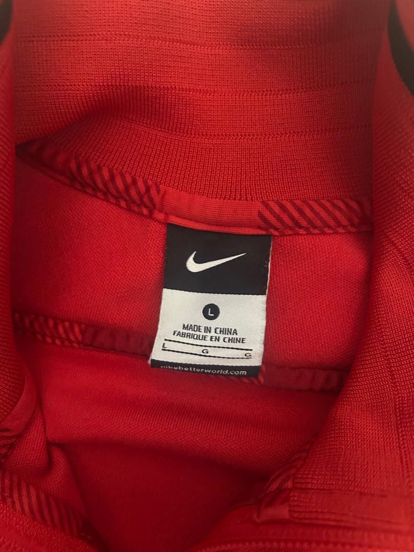 Nike Manchester United トラックジャケット ジャージ