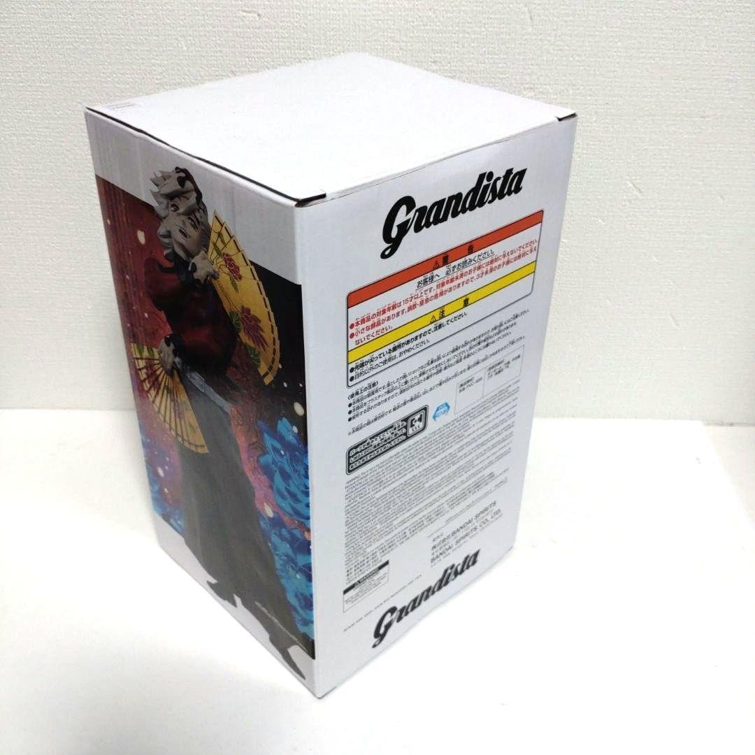 【匿名配送】鬼滅の刃　童磨　フィギュア　5種セット