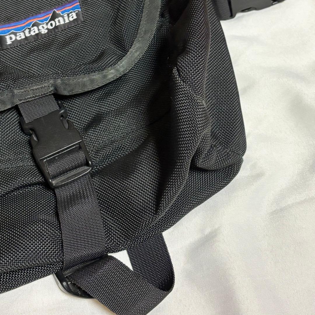 Patagoniaクリティカルマス メッセンジャーバッグ　パタゴニア
