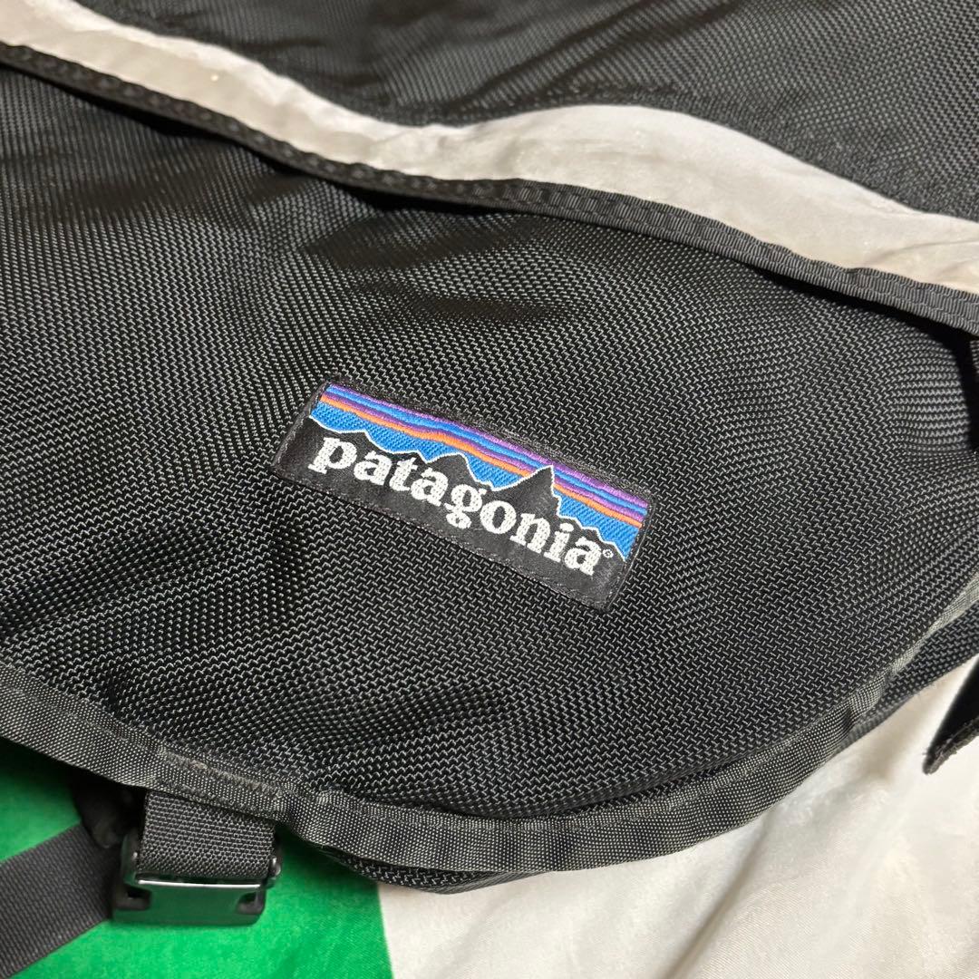 Patagoniaクリティカルマス メッセンジャーバッグ　パタゴニア