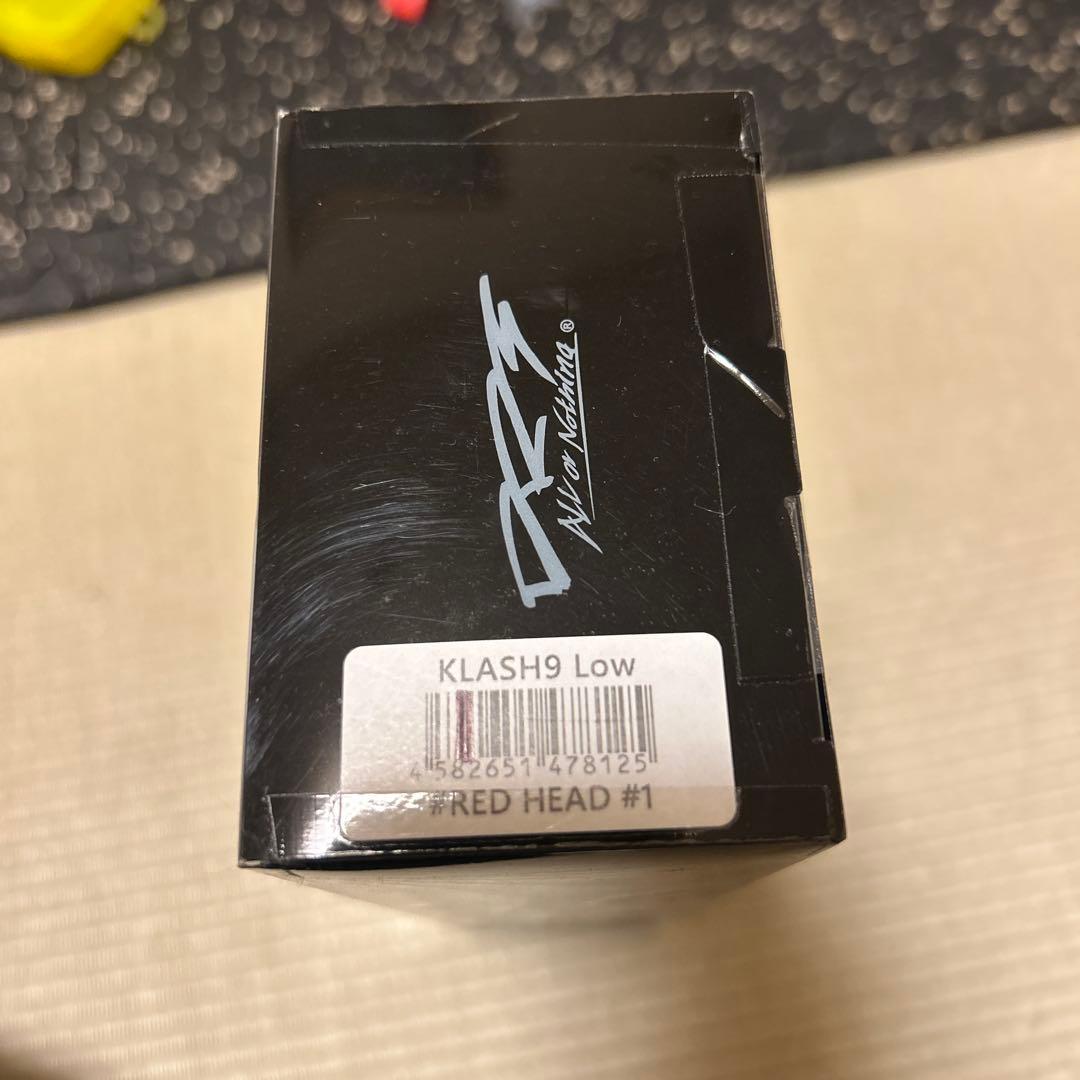 KLASH9 ビッグベイト
