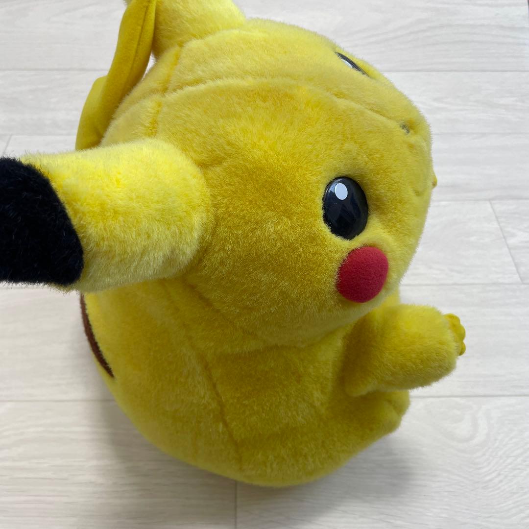 希少 初期 ピカチュウ ぬいぐるみ