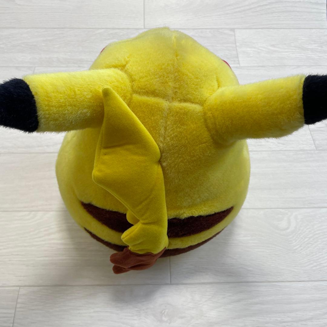 希少 初期 ピカチュウ ぬいぐるみ