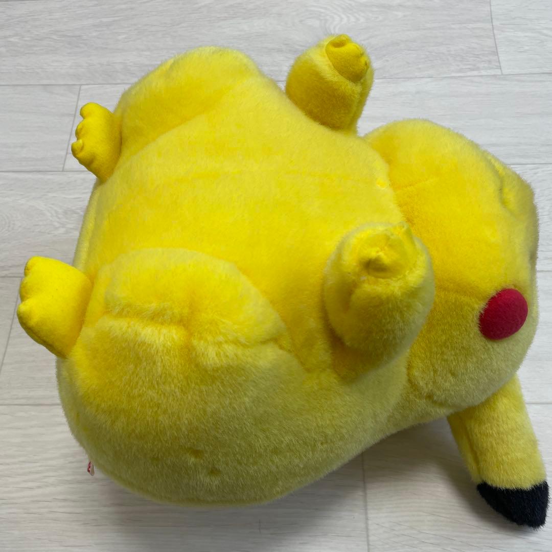 希少 初期 ピカチュウ ぬいぐるみ