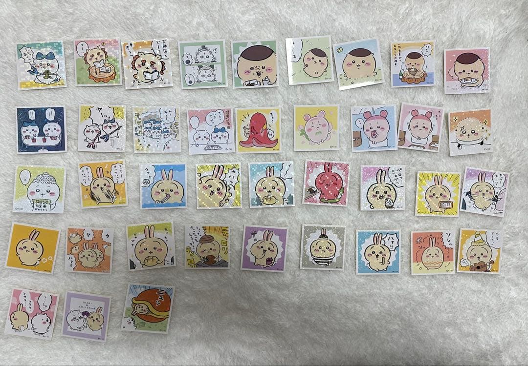 ちいかわ 仮装しちゃうマスコット