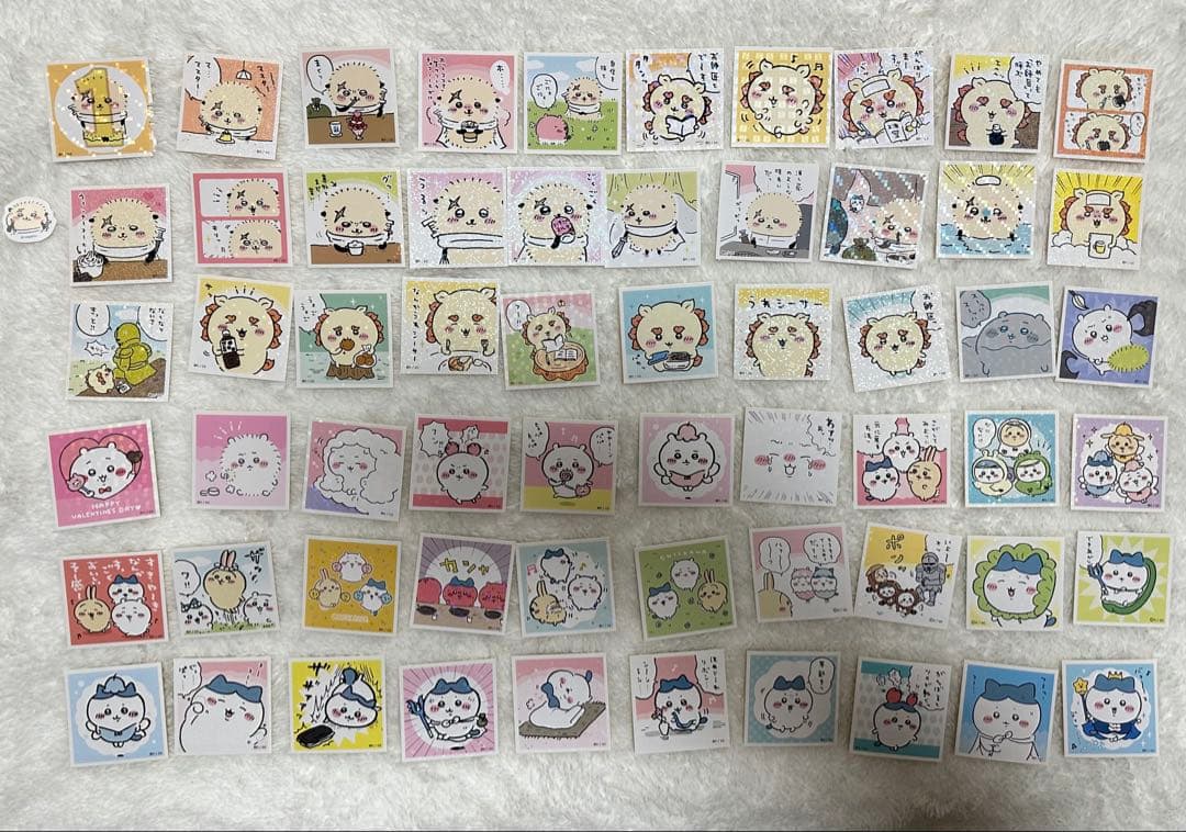 ちいかわ 仮装しちゃうマスコット