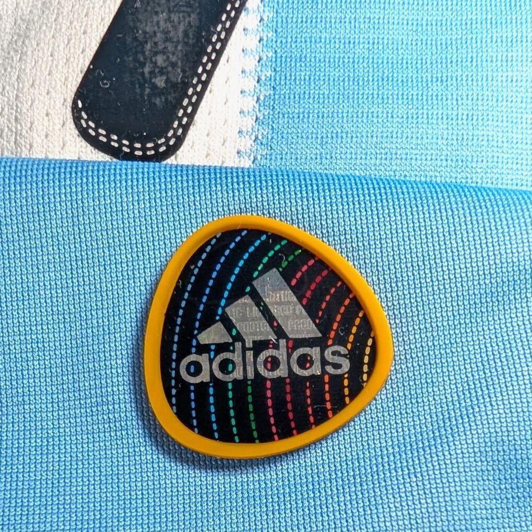 古着 サッカー ゲームシャツ 世界的人気 アルゼンチン代表 貴重なビッグサイズ