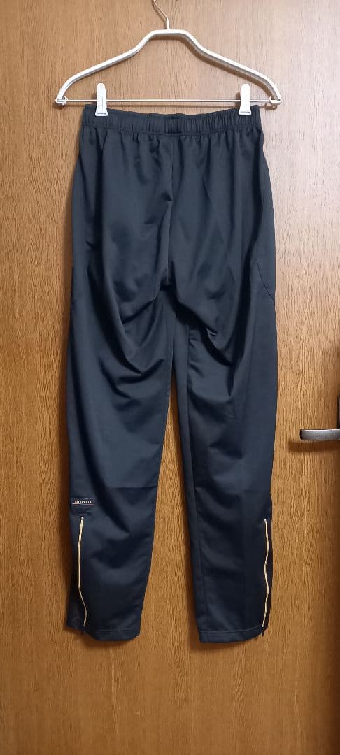 Mizuno Morelia ジャージ Lサイズ ブラック/レッド