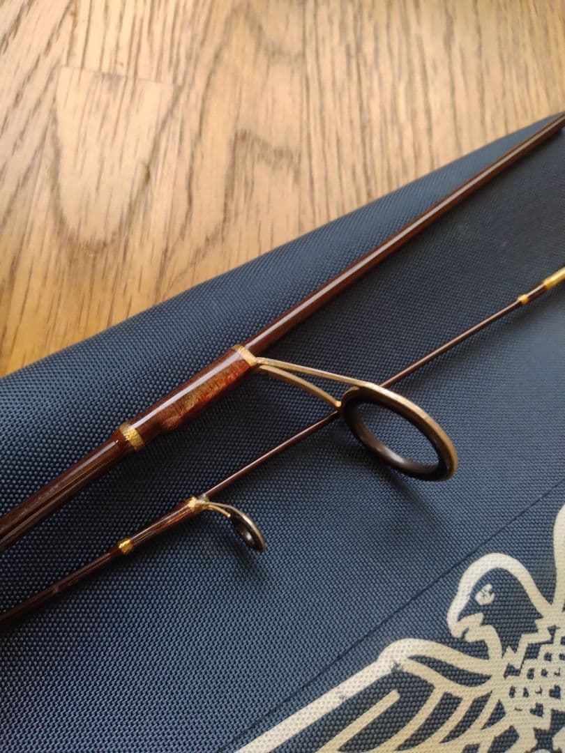 Fenwick トラウトロッド コルクハンドル