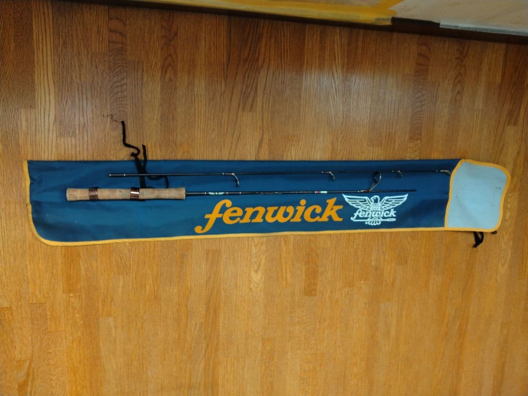 Fenwick トラウトロッド コルクハンドル