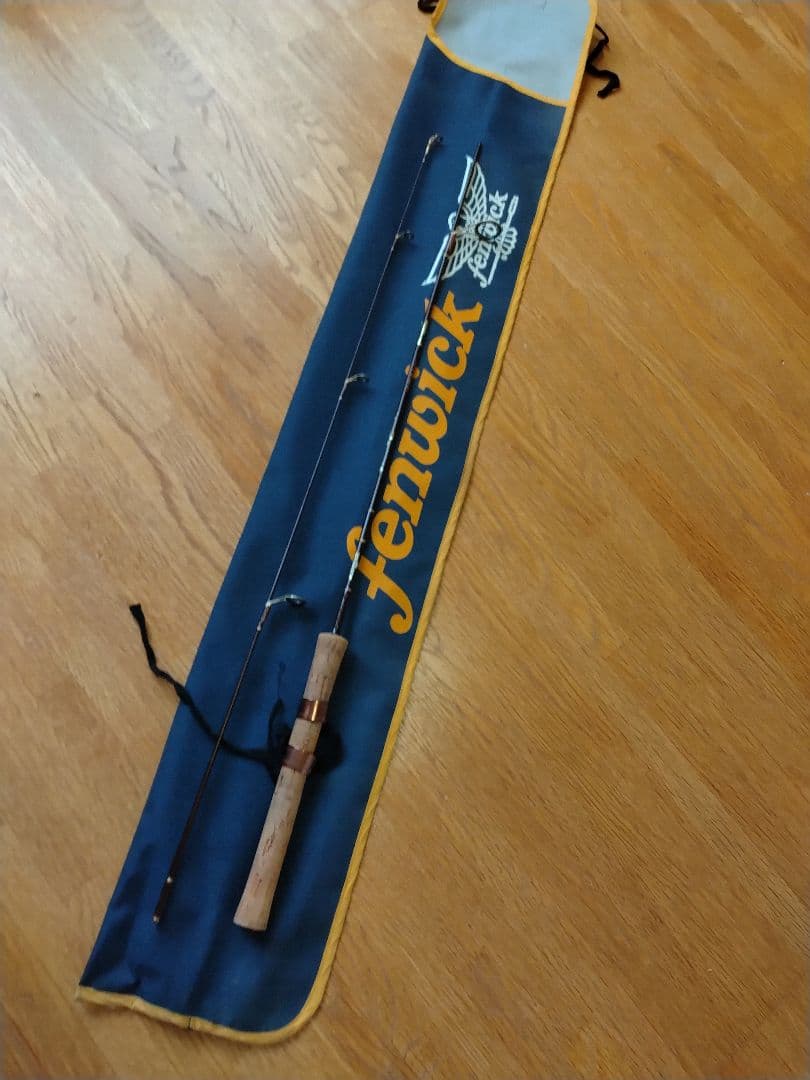 Fenwick トラウトロッド コルクハンドル