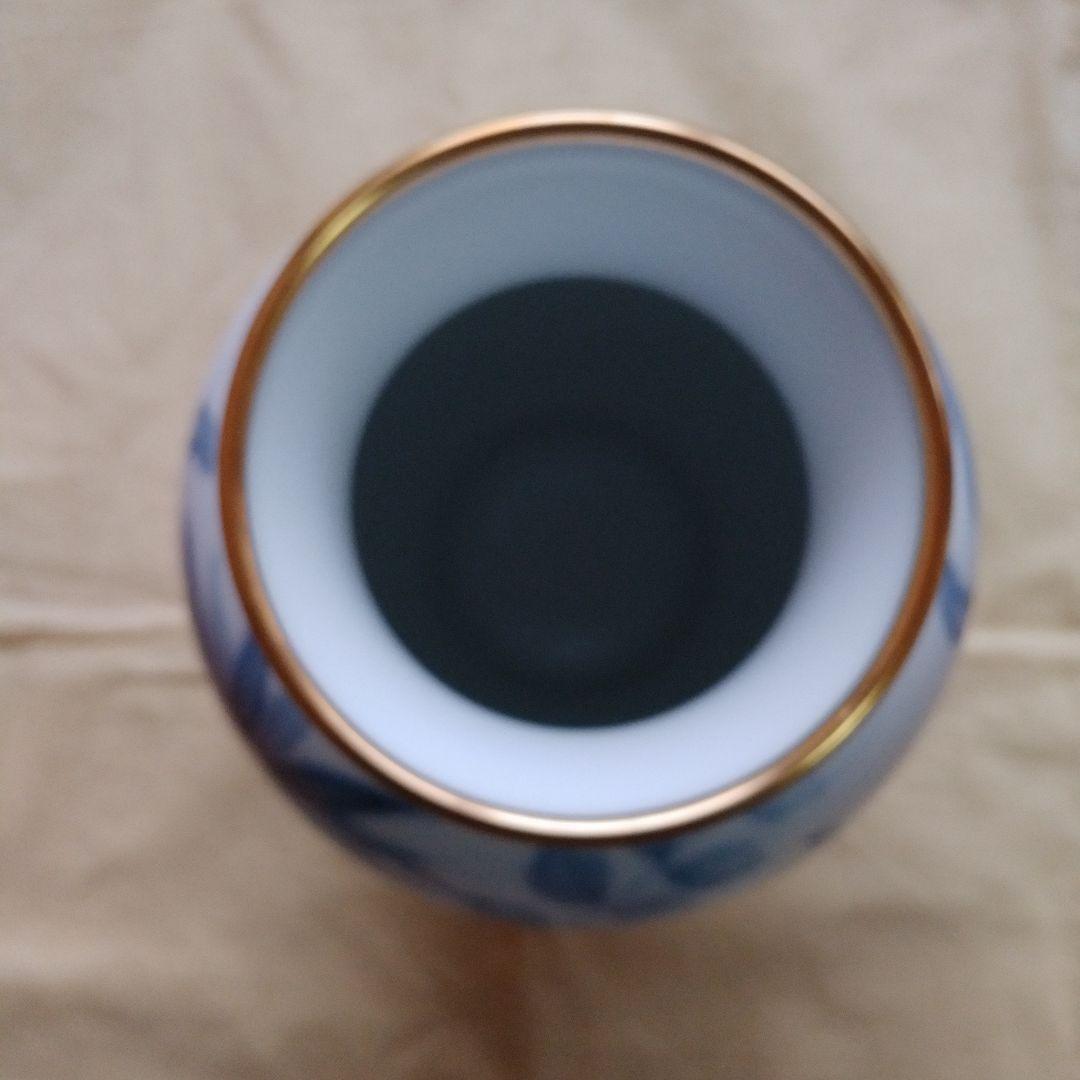 大倉陶園(Okura China)花瓶