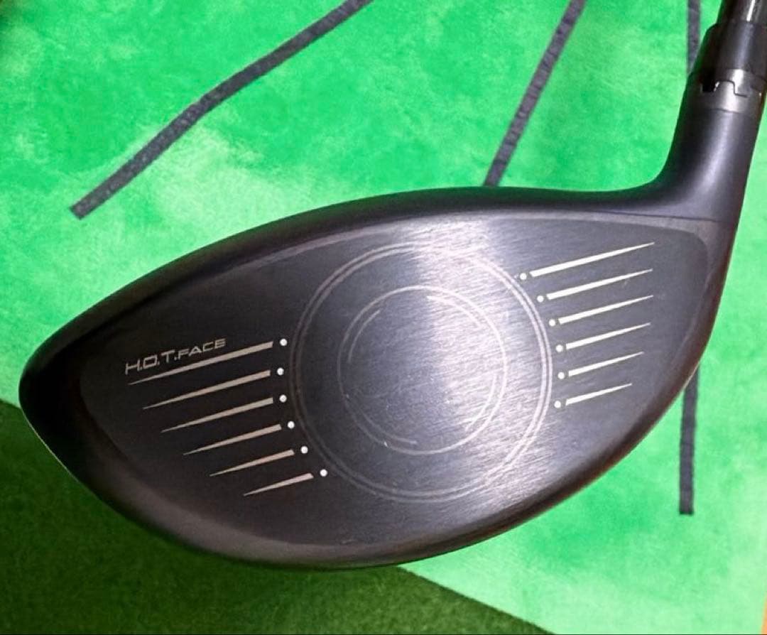 Cobra AERO JET 10.5° + TourAD CQ 5S