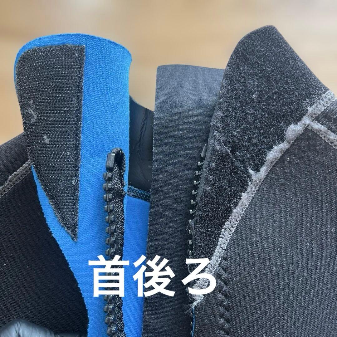 Zhik ザイク　ウエットスーツ　130㎝