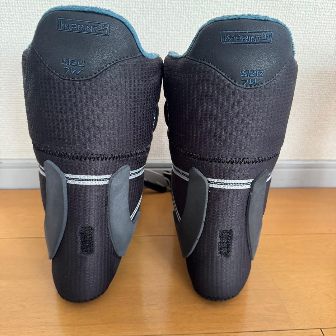 Burtonブーツ 24cm PHOTON MINT