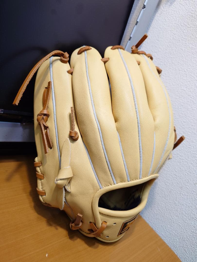 野球グローブ　子供用　ZETT　サイズ24㎝
