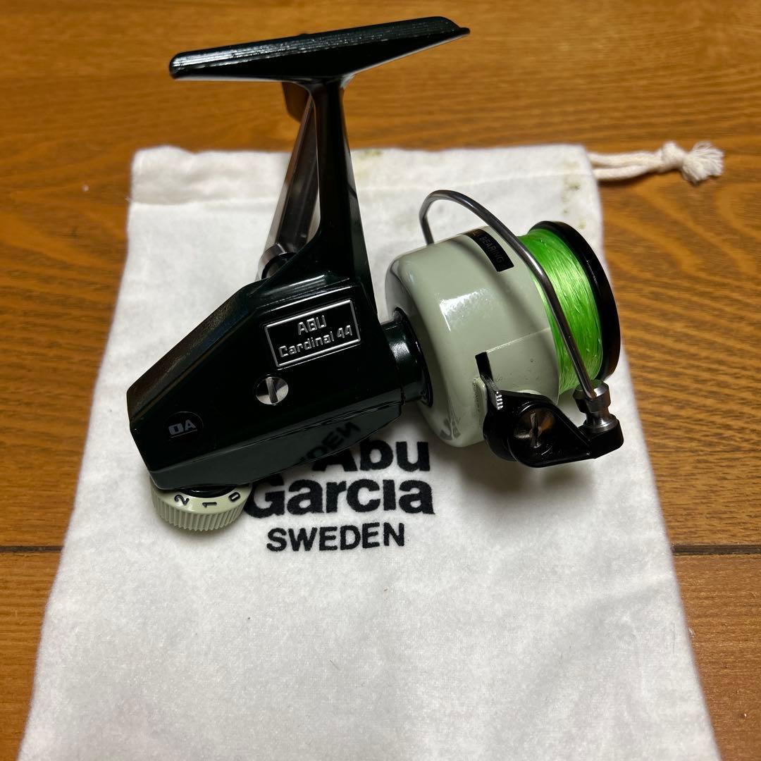 Abu Garcia Cardinal 44 スピニングリール