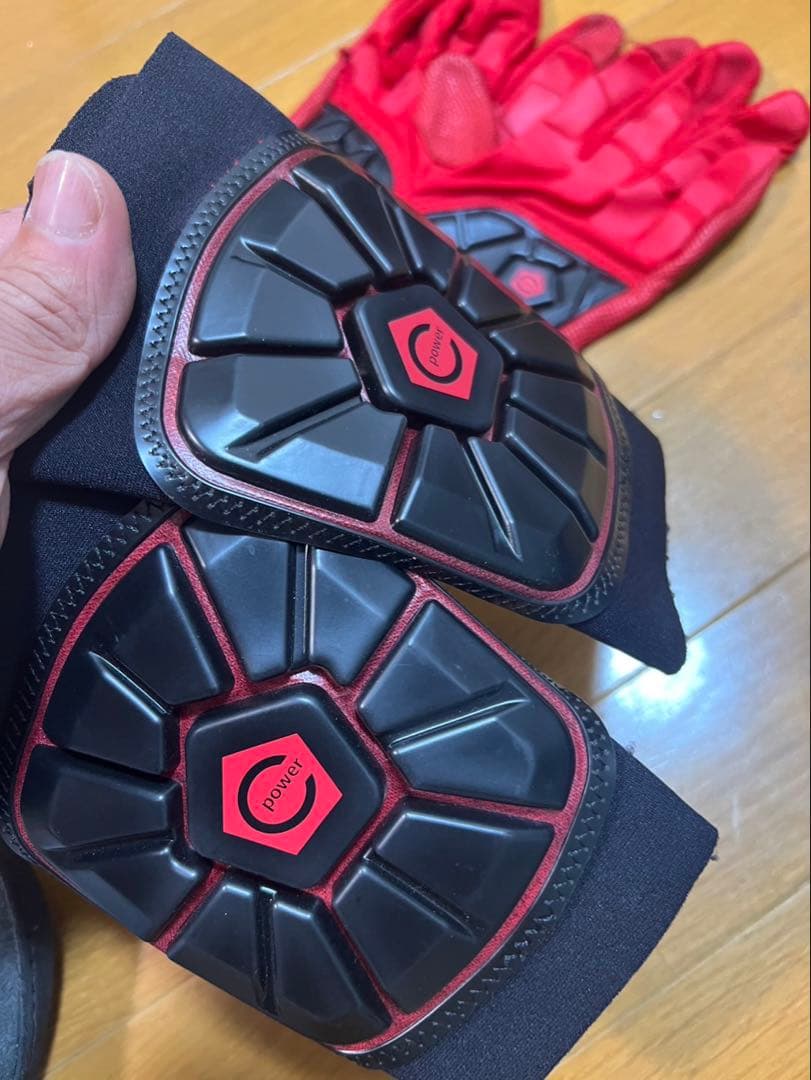 6点セット☆Cpowerセラミックパワーギア右バッター用