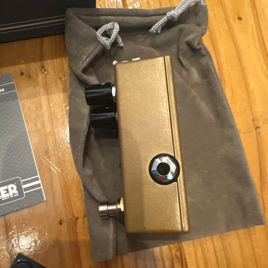 【極美品❗️】WAMPLER Tumnus オーバードライブペダル